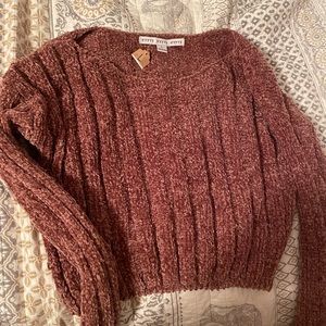 HYFVE cropped sweater!